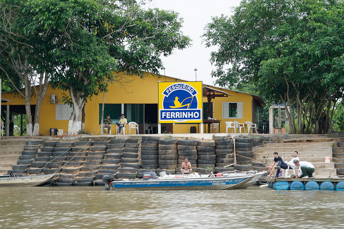 Rivière Cuiaba (3)